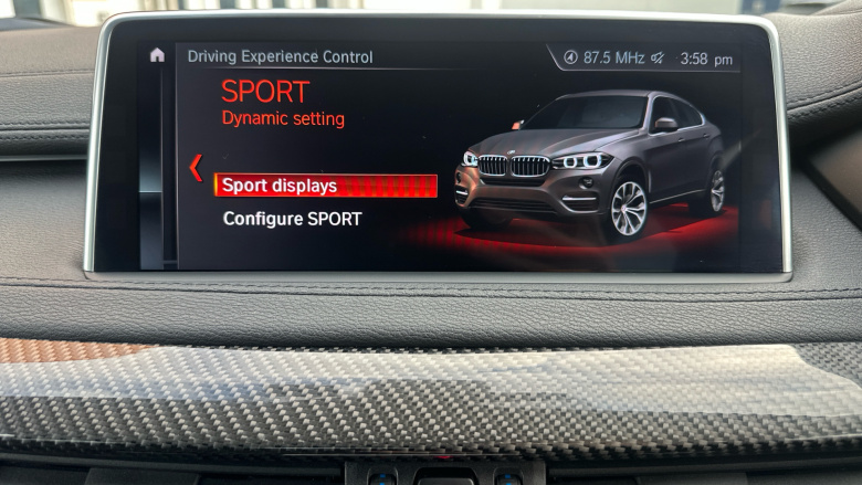 BMW X6 xDrive40d M Sport Edition 5dr Step Auto Diesel Estate